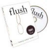 FLUSH 皮筋连环(橡皮筋串连)+DVD