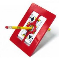 穿越透明板(大号) Magic Frame - Pencil Thru Card and Frame