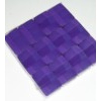 超薄日本紫色雪花纸(12颗装) SnowStorms - Purple, Very Thin