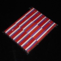 长条超薄彩色雪花纸(12颗装) Snowstorms (Multi-Color Rectangle-size)