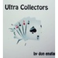 终极collector(收集者)+DVD Ultra Collectors by Don England