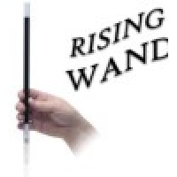 多用途魔术棒(自动升起的魔棒)大号33cm 自升魔术棒 Rising Wand