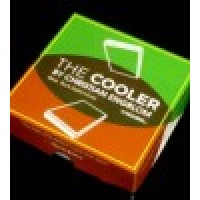 The Cooler超级置换(终极扑克牌换托装置)+原版DVD The Cooler by Christian Engblom (DVD + Gimmick)