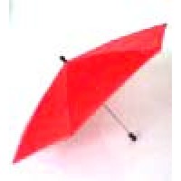 职业用中号魔术伞(红色) Professional Parasol (Red)