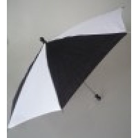 职业用中号魔术伞(黑白)