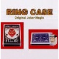 Ring Case--戒指转移(戒指入牌盒)