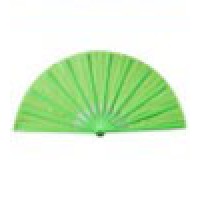 专业魔术扇(绿色) Manipulation Fan(Green)