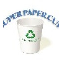 Super Paper Cup 超级环保杯--杯子瞬间变幻