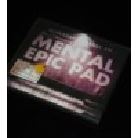 Mental Epic Pad--意念思维事件簿+原版DVD