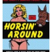 美女变驴 马不知脸长 Nick Trost Classic Packet Tricks - Horsin Around