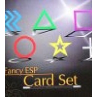 梦幻ESP卡牌组 Fancy ESP Card Set