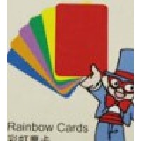 彩虹魔卡牌组 Rainbow Cards