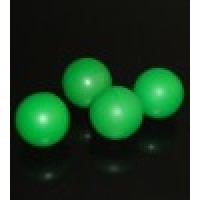 一球变四绿色大号(软胶5厘米) Multiplying Billiard Balls (Soft Rubber) Green - 50mm