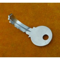 Psy Key 意念控制钥匙(高仿货) 意念弯曲钥匙(记忆钥匙) Super Key Bend (6cm)