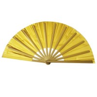 专业魔术扇(金色) Manipulation Fan (Gold)