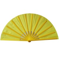 专业魔术扇(黄色) Manipulation Fan (Yellow)