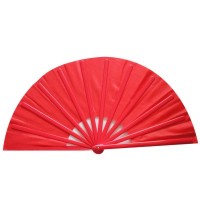 专业魔术扇(红色) Manipulation Fan (Red)
