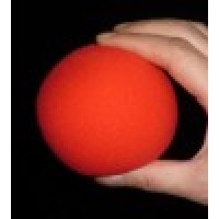 超大海绵球--直径8cm(红色.黄色.蓝色可选) Sponge Balls