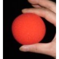 海绵球--直径6cm(红色.黄色.蓝色.绿色.橙色.粉红色.黑色可选) Sponge Balls