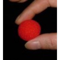 海绵球--直径2.5cm(红色.黄色.蓝色.绿色.橙色.粉红色.黑色可选) Sponge Balls