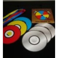 纸袋CD变色  Color Changing - Vanishing CD