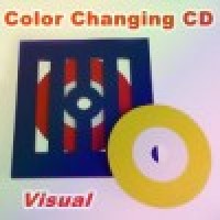 框架式CD变色 Visual Color Changing CD (Frame)