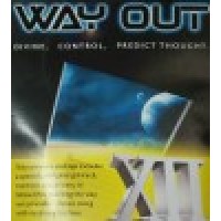 心灵魔术--白纸预言(Way Out XII)+DVD