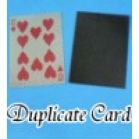 透视网点 Duplicate Card