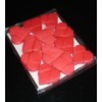 神奇心雨纸(爱心雪花纸)12颗装 Love Heart Snowstorm 12pcs