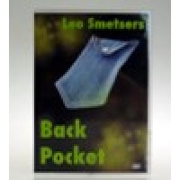牛仔后兜(后口袋)+DVD--Back Pocket by Leo Smetsers