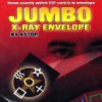 Jumbo光线信封--Jumbo X-Ray Envelope by ASTOR