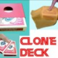 Clone Deck--克隆牌盒 快速繁殖的扑克牌