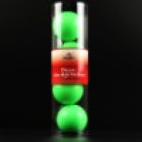 精品一球变四(绿色)夜光版 Deluxe Multiplying Balls - Green,Glow (43mm)