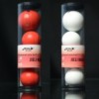 精品一球变四(红色) Deluxe Multiplying Balls - Red (43mm)