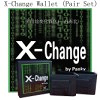 X-Change Wallet (Pair Set)--多用途变化钱包(一对两套钱包)
