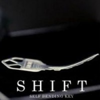 Shift V2--新版意念弯曲钥匙(Shift Self-Bending Key)