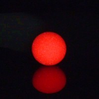 红色海绵球(直径4cm) Sponge Ball Red