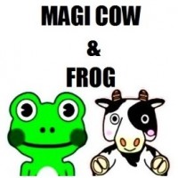 牛和青蛙互动魔术(Magi Cow and Frog)