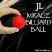 韩国JL 单独一球--ball only(2英寸球,红色)