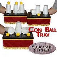 托盘式三杯球(Con Ball Tray)