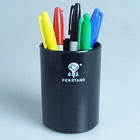 Color Pen Prediction--彩笔预言(塑筒版本) Plastic Pen Holder