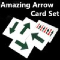 魅影神箭(惊人的箭头) 鬼魅神箭 Amazing Arrow Card Set