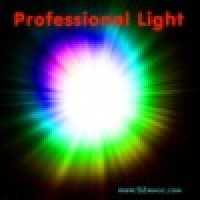 充电版专业母指灯(红光)