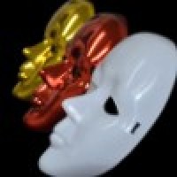 幽灵面具(Ghost Mask)