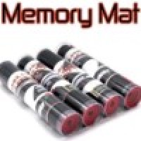 高品质记忆牌垫(48cm*32cm) Memory Mat