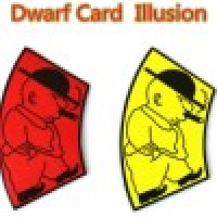 请别小看人(小人的幻觉) Dwarf Card Illusion