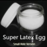 乳胶鸡蛋-小孔版(Super Latex Egg)