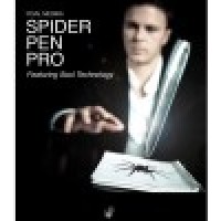 蜘蛛笔2.0版 Spider Pen Pro (With DVD) by Yigal Mesika