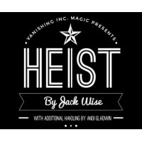 2015 Heist--掠夺(道具+原版DVD)