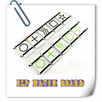 新ESP预言板-压克力(布袋装) ESP Match Board